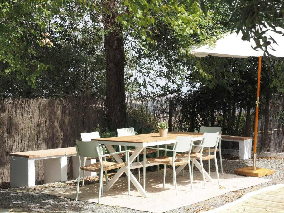 Ranchito De Alhucemas,Piscina Privada Y Barbacoa Villa Montellano ภายนอก รูปภาพ