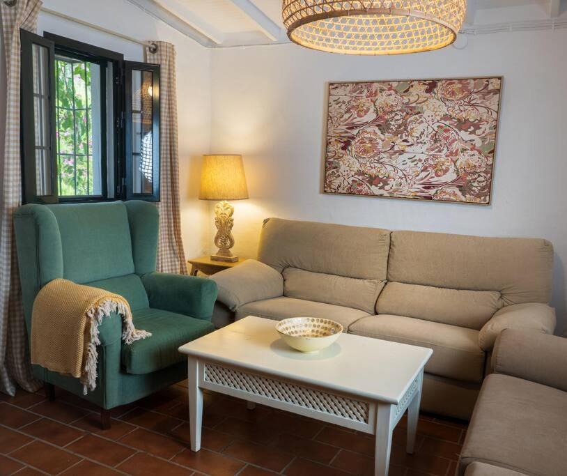 Ranchito De Alhucemas,Piscina Privada Y Barbacoa Villa Montellano ภายนอก รูปภาพ