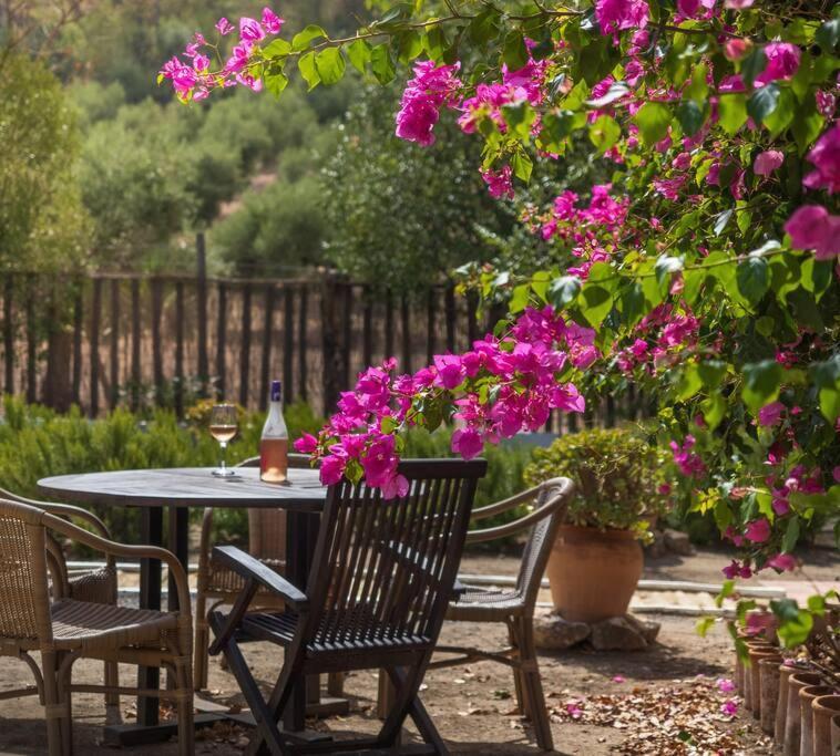Ranchito De Alhucemas,Piscina Privada Y Barbacoa Villa Montellano ภายนอก รูปภาพ