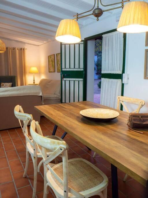 Ranchito De Alhucemas,Piscina Privada Y Barbacoa Villa Montellano ภายนอก รูปภาพ