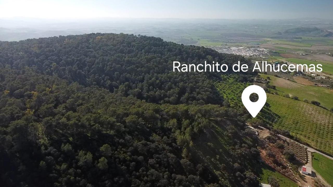 Ranchito De Alhucemas,Piscina Privada Y Barbacoa Villa Montellano ภายนอก รูปภาพ